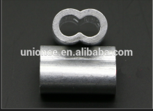 Stainless Hourglass Aluminium Ferrules
