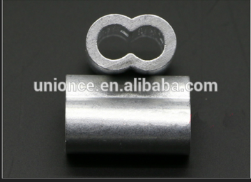 Stainless Hourglass Aluminium Ferrules