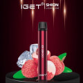 Iget Shion Disposable Vape 600 Puffs 400 mAh