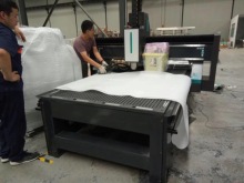 Vacuunm Pump Table 1530 Atc Cnc Wood Router