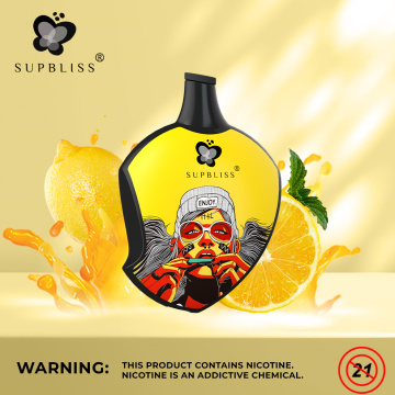 SUPBISS SP 6000 FUMOT 12ML E-Juice