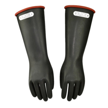 Rubber Insulation Gloves High voltage