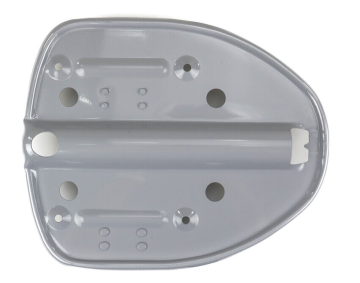 Motorcycle Seat Baseplate for KR50 Gland Plate Driver's Seat