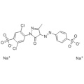 酸黄色17 CAS 6359-98-4