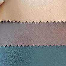 Lustrous Lychee Grain PU Leather