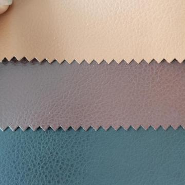 Lustrous Lychee Grain PU Leather
