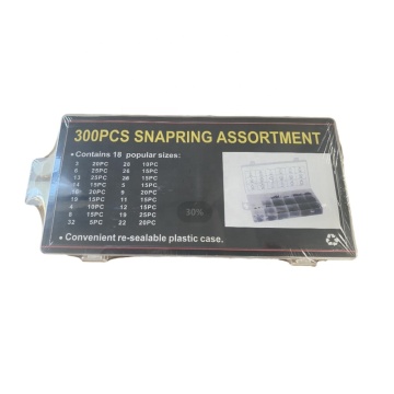 Circlip Kits with IMPA CODE 695511