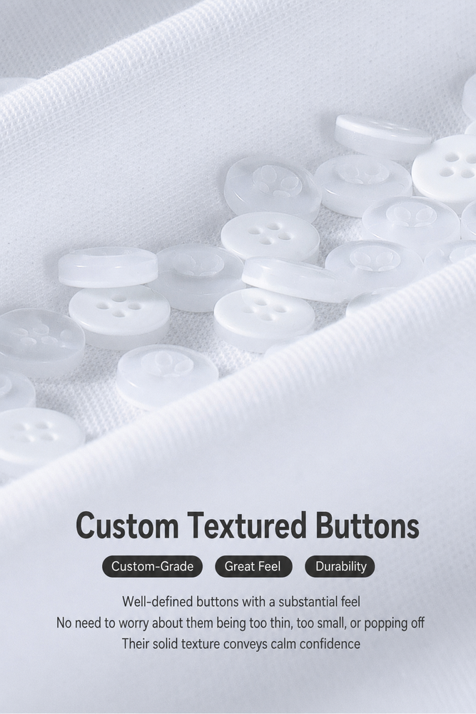 Быстросохнущая хлопковая бесшовная униформа с плавлением Quick Dry Cotton Seamless Fusing Uniform