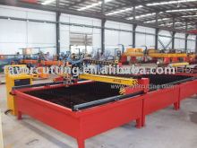 CNC flame cutting table