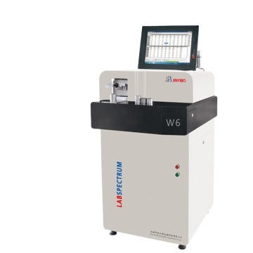 High Speed and Accuracy W6 Raman CCD Spectrometer Search Engine