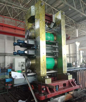 Stainless Steel strip Reversible thickness reducing mill