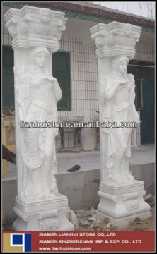 Stone Column, Granite Column, Marble Column