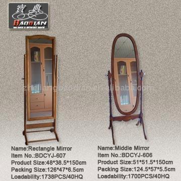 Rectangle Mirror