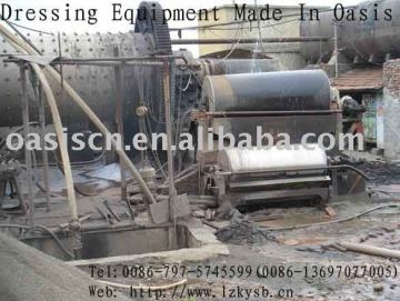 Iron Ore Concentration Machine Or Equipment Plant