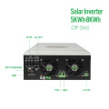 Batteria inverter solare a 3 fasi 3KW 5KW 8KW