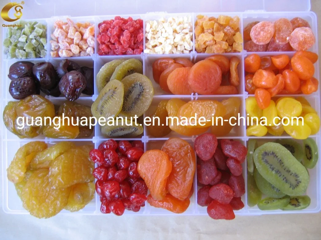 Good Quality Dried Strawberry Dices New Crop