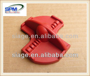 engineering plastic injection part