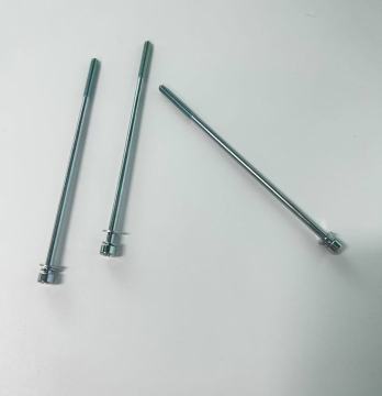 Fasteners Hexagon Screws Various Bolts Nuts