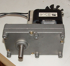 AC Geared motors