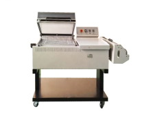 Pyramid Tea Bag Machine Overwrap (DXDCH-10D)