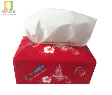 facial tissue Soft Pack