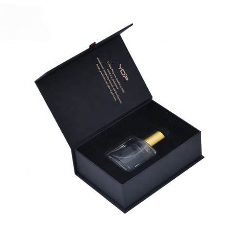 Emballage de boîte de parfum de luxe Boîtes personnalisées pour parfum