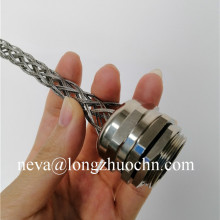 Rotate Cable Mesh Grips Cable Hoisting Grips