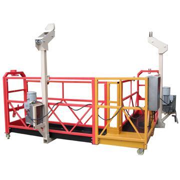 90°- access suspended system