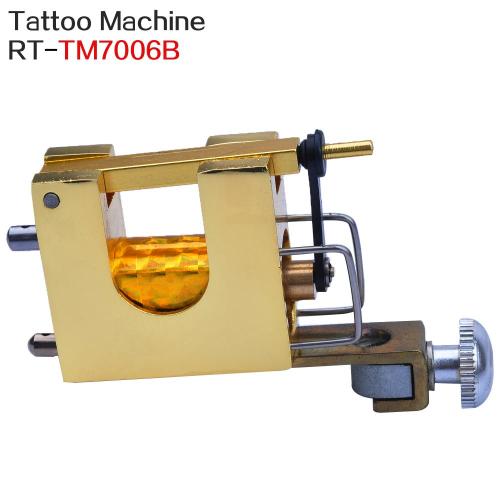 Nouvelle conception vente chaude machine à tatouer gratuite rotative