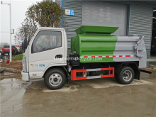 Low Cost Sanitation Garbage Truck