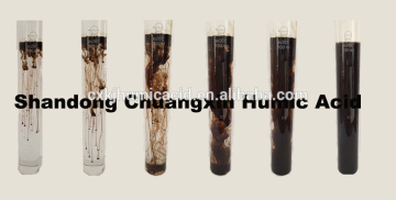 Humic acid/Fulvic acid powder/Potassium humate