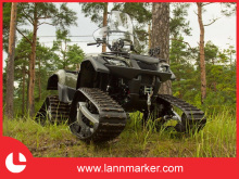 Snow Tracks for Vehicles