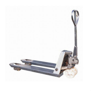 hand pallet truck nylon wheel