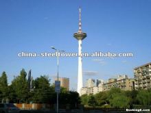 GS-PET-25 Broadcast & TV Steel Tower