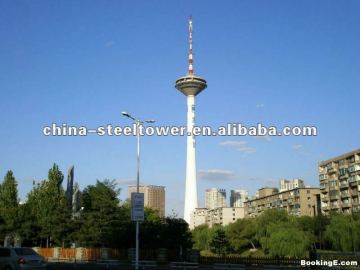 GS-PET-25 Broadcast & TV Steel Tower