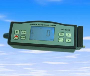 Surface roughness tester