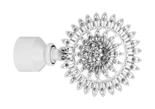 Luxurious Curtain Rod Algeria Finial