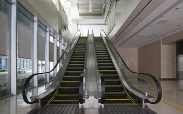 Best Price Indoor Escalator