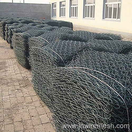 PVC Coated Gabion Mesh