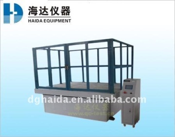 Large Scale Simulation Vibration Tester Factory