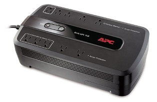 APC Back-UPS Power Supply