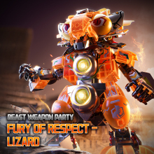 674 Piece DIY Toy Building Block Set: Lizard Deformation Mecha in 2 Forms - An Engaging Model Brick Gift for Children