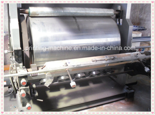 Ci Flexo Printing Machine 6 Colors High Speed (Changhong brand)