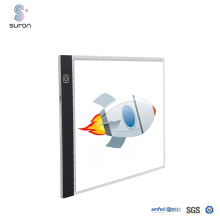 Suron Light Box Drawing Pad Super Thin