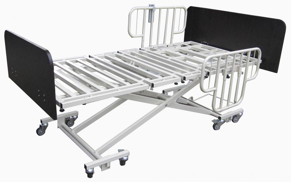 Variable Height Bed for Retirement Homes
