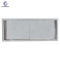 Sliding Doors 304 Commercial Kitchen Hanging Cabinet