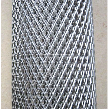 Small Hole Expanded Metal Mesh Net