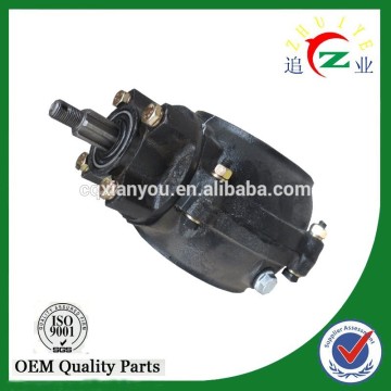 small tricycle differential and parallel shaft gearboxes and differential parts