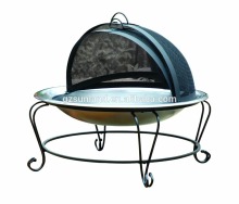 30'' Stainless Steel Fire bowl