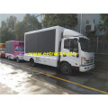 P6 outdoor LED Display Advertising Trucks